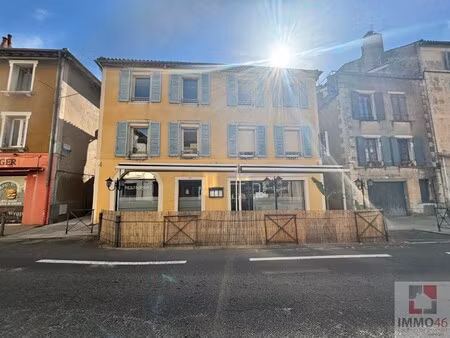 location appartement 3 pièces 56m² cahors 46000