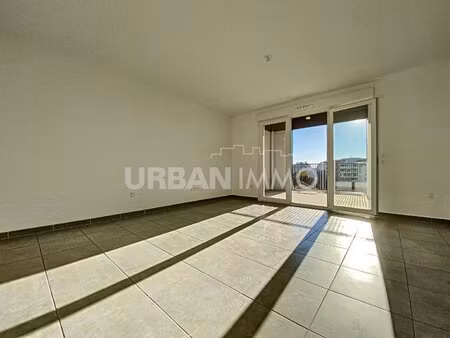 location appartement 3 pièces 66m² montpellier 34000