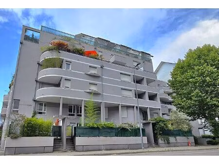 achat appartement 5 pièces 109m² grenoble 38100
