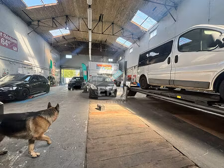 entrepôt / local industriel 0 pièces 520 m² à vendre / acheter grenay 62160 ? | era immobi