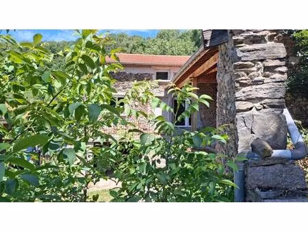 achat maison 5 pièces 245m² st romain en jarez 42800