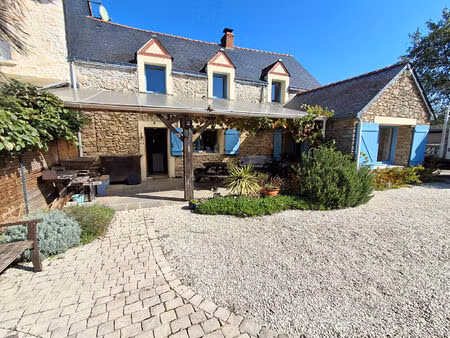 maison 5 pièces 145 m² à vendre / acheter crossac 44160 ? | era immobilier