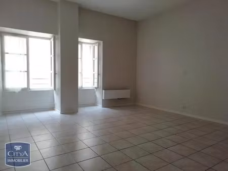 appartement à louer 2 pièces 52 m² - besançon (25) - 630€