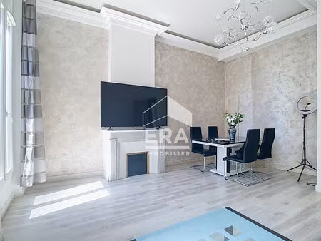 appartement 4 pièces 116 m² à vendre / acheter marseille 6e arrondissement 13006 ? | era i