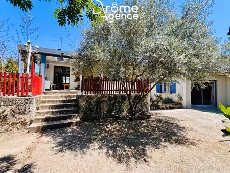 achat maison 8 pièces 170m² montelier 26120