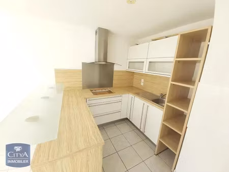 appartement à louer 2 pièces 42.82 m² - gaillard (74) - 772€