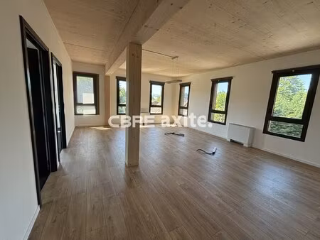 achat local professionnel 160m² allonzier la caille 74350