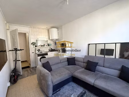 vente immeuble 110 m² soyons (07130)