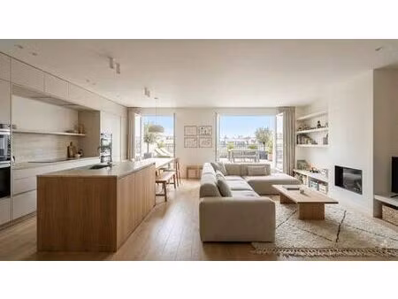 appartement de luxe de 80 m2 en vente suresnes  île-de-france