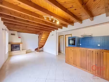 vente maison 3 pièces 64 m² à amou (40330)  139 000 €