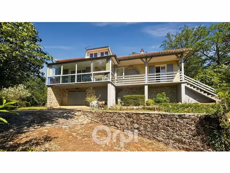 vente maison 4 pièces 114 m² à compreignac (87140)  165 000 €