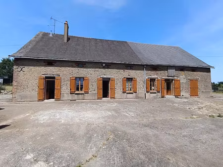 vente maison 5 pièces 150 m² à cosmes (53230)  169 500 €