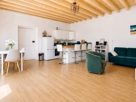 vente maison 5 pièces 143.09 m² à la caillère-saint-hilaire (85410)  117 000 €