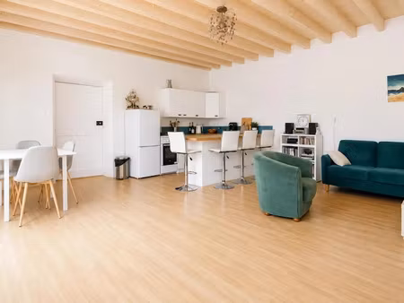 vente maison 5 pièces 143.09 m² à la caillère-saint-hilaire (85410)  131 500 €