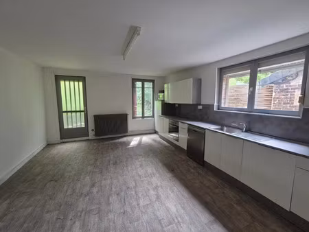 vente maison 4 pièces 100 m² à malaunay (76770)  139 000 €