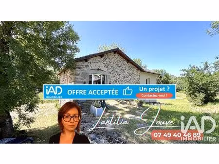 maison de campagne à saint julien chapteuil (43260)