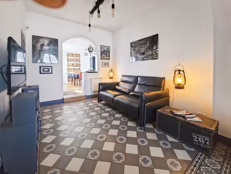 maison 7 pièces / 5 chambres / sous-sol / appartement f2 avec entrée indépendante / beau t