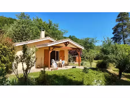 maison malie de 42 m2 sur 2079 m2 de terrain
