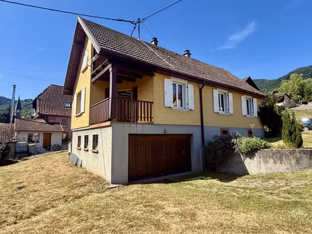 maison à steige – 75 m² + combles aménageables