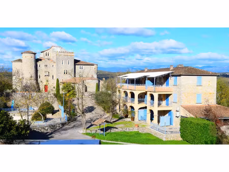 vente maison 73 pièces 1823 m² vallon-pont-d’arc (07150)
