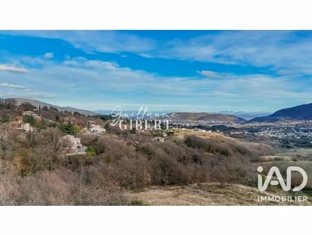 vente terrain 2 038 m²