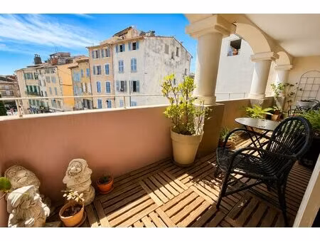 vente appartement 2 pièce(s)