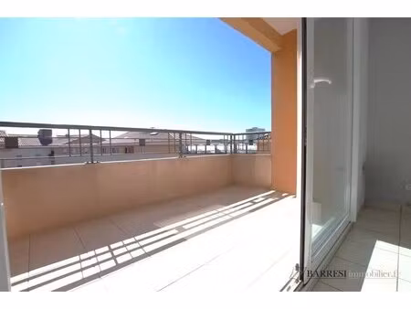 à vendre - appartement t3 climatisé - la seyne-sur-mer (83500)