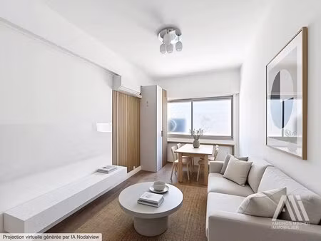 appartement toulon 3 pièce(s) 45 m2