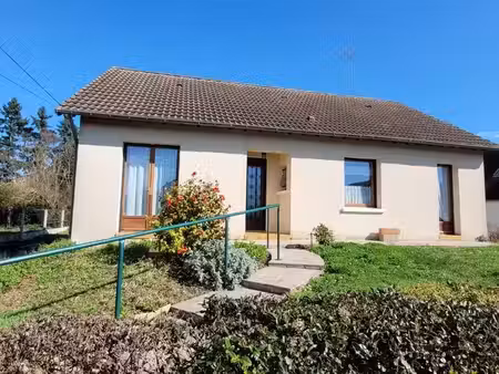 vente maison 4 pièces 85 m² à aze (41100)  128 000 €