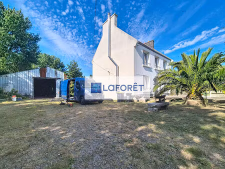 maison cléder 6 pièce(s) 120 m2