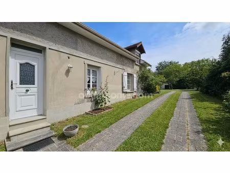 vente maison 3 pièces 90 m² à donnemarie-dontilly (77520)  172 000 €