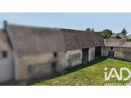 vente ferme 4 pièces 119 m² à saint-lubin-de-la-haye (28410)  130 000 €