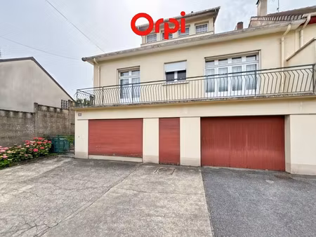 vente maison 6 pièces 174 m² à la ferté-bernard (72400)  150 500 €
