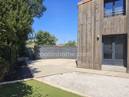 vente maison 3 pièces 81 m² à magnac-sur-touvre (16600)  164 000 €