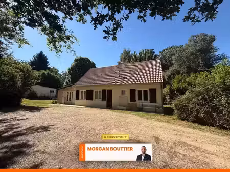 vente maison 5 pièces 103 m² à pontvallain (72510)  154 990 €
