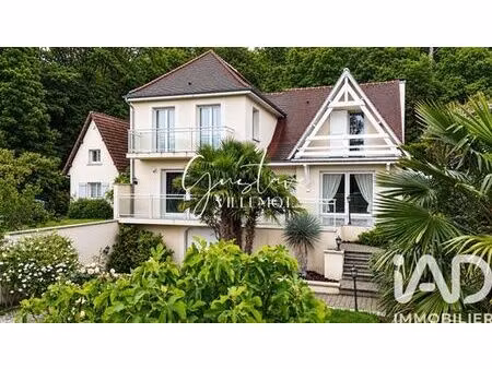 villa de 7 pièces de luxe en vente luzarches  france