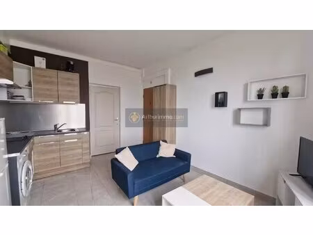 brest - recouvrance - t2 meuble - 29.75m²