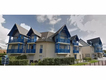 appartement à louer 2 pièces 44.77 m² - saint-arnoult (14) - 750€
