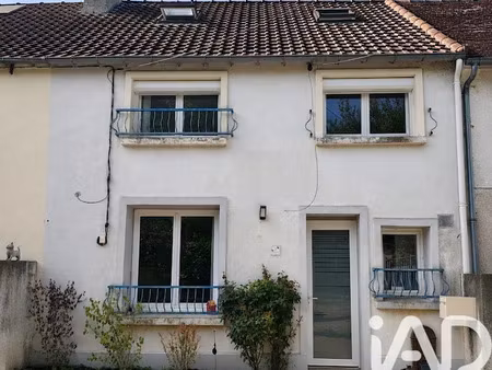 vente maison 4 pièces 77 m² à bellot (77510)  129 000 €