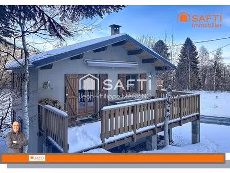 chalet plein de charme au pied des pyrénées cathares  station de ski des monts d'olmes