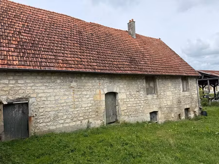 vente maison 3 pièces 70 m² à menouville (95810)  128 400 €