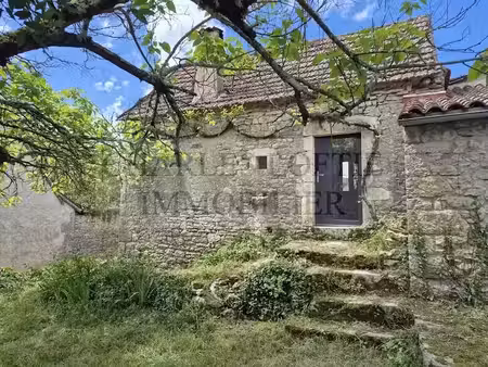 vente maison 3 pièces 60.5 m² à saint géry-vers (46330)  119 500 €