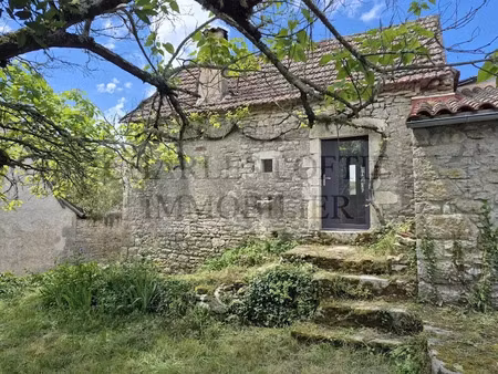 vente maison 3 pièces 60.5 m² à saint géry-vers (46330)  119 500 €
