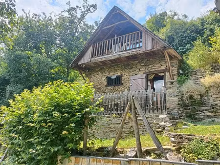 vente maison 2 pièces 30 m² à sentein (09800)  127 680 €