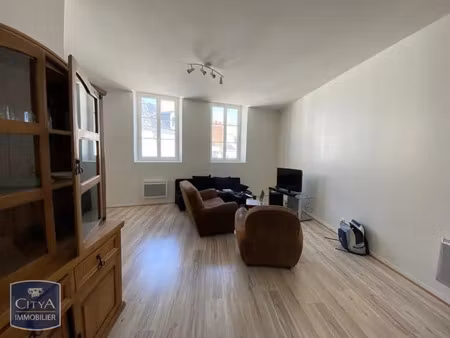 appartement à louer 3 pièces 63.97 m² - orléans (45) - 810€
