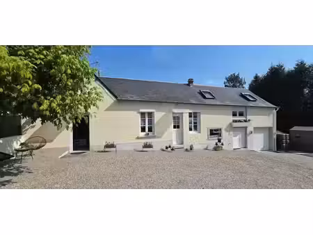 vente propriété 3 pièces 83.6 m² à gouffern en auge (61310)  135 000 €