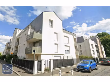 appartement à louer 2 pièces 36.93 m² - tours (37) - 630€