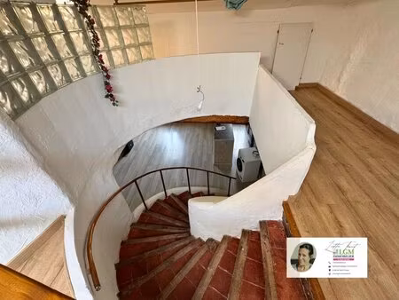 maison de village 135 m² avec cour intérieure – charme & potentiel