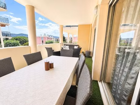 appartement hyères 4 pièce(s) 95 m2