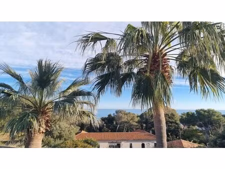 les issambres appartement 3 pièces avec vue mer panoramique